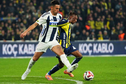 Fenerbahçe 90+5’te Öne Geçti, Kasımpaşa 90+11’de Yıktı