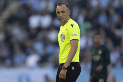 Galatasaray'ın Juventus Maçına Portekizli Hakem: Joao Pinheiro!