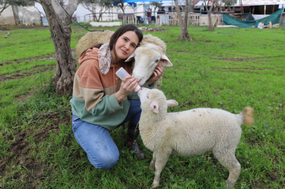 Hastane Koridorlarından Çiftlik Hayatına