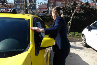 Hevesten Tutkuya: Isparta’da Kadın Taksici Hikâyesi