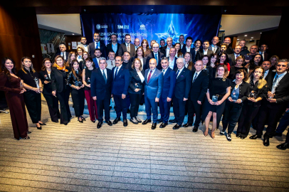 İhracatın Yıldızları Sahneye Çıktı: 4 Kategoride Büyük Ödül