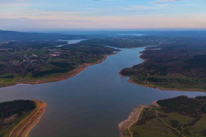 İstanbul Barajlarında Hızlı Yükseliş: Doluluk Oranı Yüzde 43'ü Aştı!