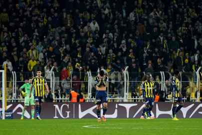 Lider Kaybetti, Fenerbahçe Kazanamadı