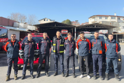 Meriç Havzası’nda Kritik Destek: Kocaeli Ekipleri Sahada