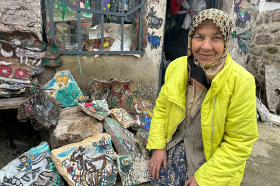 Okuma Yazması Yok Ama Binlerce Resim Yaptı!