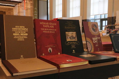 Külliye'de Kitap Şöleni: Mimar Sinan Yapıları Okurla Buluşuyor