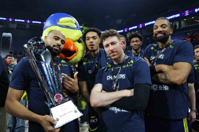 Fenerbahçe Türkiye Kupası’nda 10. Kez Şampiyon: Beşiktaş'ı Devirdi!