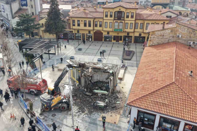 Çorum’un Kalbinde Yılların Perdesi Aralandı