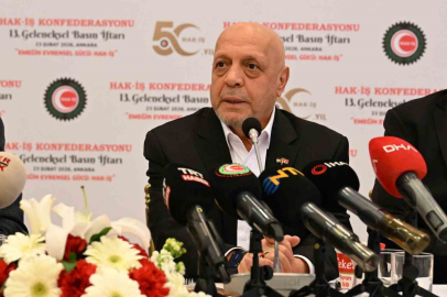 HAK-İŞ'ten Asgari Ücret Çağrısı: Komisyon Yapısı Hemen Değişmeli!