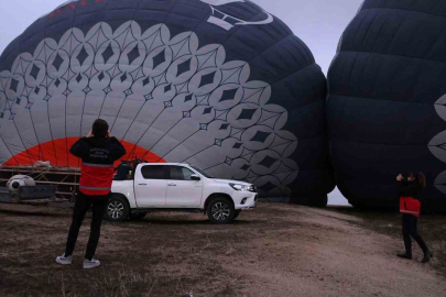 Kapadokya’da Uçuş Süreçleri Mercek Altında