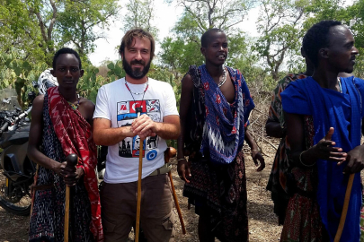 Kuşadalı Gezginden Dev Rota: Moğolistan'dan Ataların İzinde Gelecek!