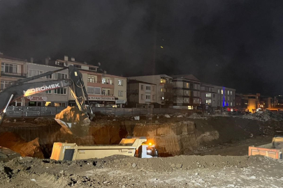 Merkezde Dönüşümde Yeni Aşama Başladı