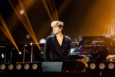 Piyanonun Yıldızı İstanbul’da: Maksim Mrvica 5 Mayıs’ta Sahne Alacak!