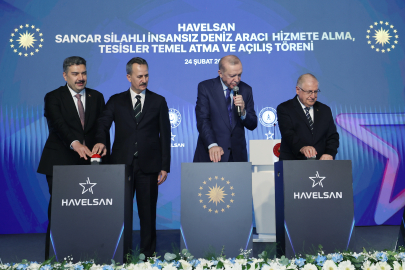 Savunma Sanayisinde Üçlü Hamle Aynı Günde