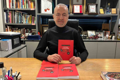 Sektörün Anayasası Yazıldı: Tahir Tekin Öztan’dan Gastronomi Rehberi