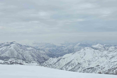 Bingöl'de Karı Delen Zirve: Sülbüs Dağı'na Zorlu Kış Tırmanışı