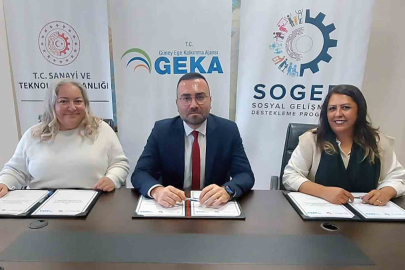 Yerel Üretimden Sosyal Kalkınmaya...