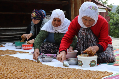 Erzurum Ormanağzı’nda Sandıklardan Çıkan Lezzet: Keş