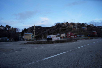 “Geçit Köyü’nden Kimse Aç Geçmez”
