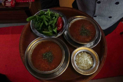 Çankırı'nın Şifa Deposu: Keloğlan Çorbası Ramazan'da İftarın Gözdesi!