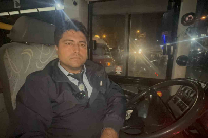 Muğla’da Şoförün Refleksi Hayat Kurtardı: “İnsanlık Vazifemi Yaptım”