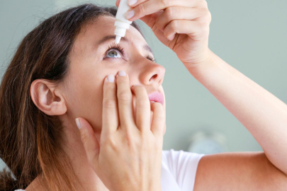 Ramazan’da Göz Damlası Kullanılır mı? Uzmandan Net Açıklama