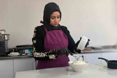 Siverekli Kadınların Ramazan Mesaisi: Unutulan Lezzetler Kazanca Dönüştü!