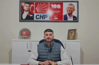 Erzincan'da CHP Gençlik Kolları Başkanı Deniz Turan Gözaltına Alındı!