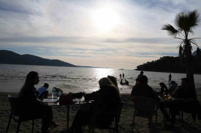 Baharın İkinci Müjdesi Geldi: İkinci Cemre Bugün Suya Düştü!