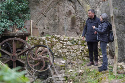 Bilecik’te Tarih Dijitalleşiyor: Tarihi Değirmende 3 Boyutlu Tarama Mesaisi!