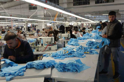 Devlet Destekleriyle 12 Bin Kişiye İş