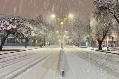 Erzincan'da Kar Esareti: Okullar Tatil Edildi, Ekipler Teyakkuzda!