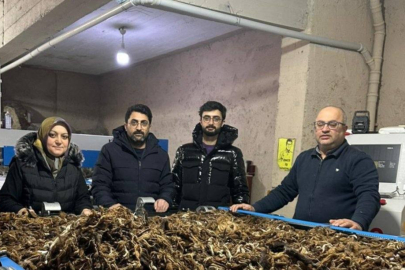 Erzurum'da Atık Yünler Hazineye Dönüşüyor: Döngüsel Üretim Başladı!