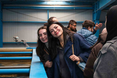 Geleceğin Doktorları Suyu Yerinde İnceledi: Sakarya'da Teoriden Pratiğe Saha Eğitimi!