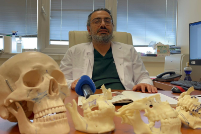 Bolu’da Çene Cerrahisi Devrimi: 300’den Fazla Hasta Şifa Buldu!