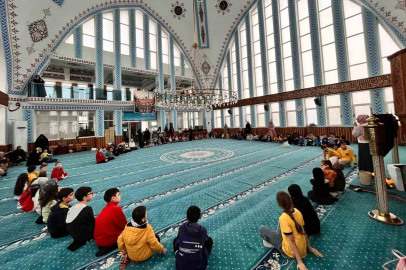 Samsun’da Manevi Seferberlik: "30 Gün 30 Cami 25 Peygamber" Projesi Rekor Kırıyor!