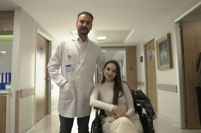 Türkiye'de Tıbbi Mucize: Sırp Genç Kızın Kesilecek Bacağı Kurtarıldı!