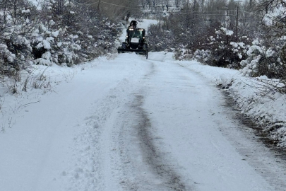 Yoğun Yağış ve Buzlanma Nedeniyle Eğitime 1 Gün Ara