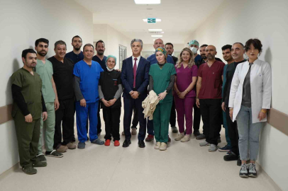 Erzincan'da Sağlık Kadrosu Güçleniyor: 20 Yeni Hekim Atandı!