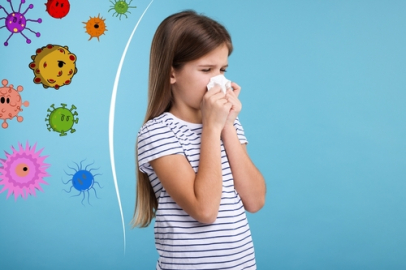 “Hapşu”ya karşı 5 Süper Güç! Okul ve Kreşlerde Enfeksiyonlardan Nasıl Korunmalı?