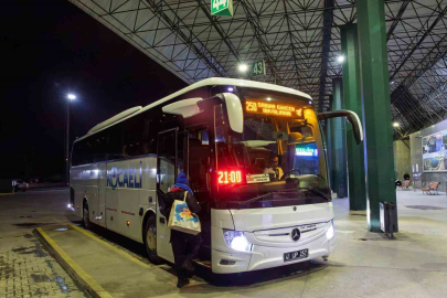 Kocaeli’de Bir Devir Kapanıyor: Sabiha Gökçen Hattı 250 Yayından Kalkıyor!