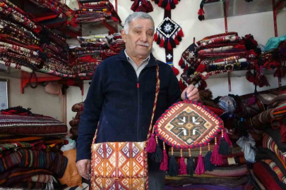 Adıyaman’da 31 Yıllık Sabır: 6 Metrekarelik Atölyede Tarih Dokuyor!