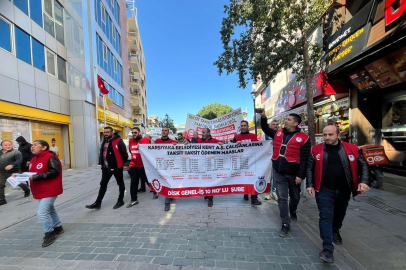 Karşıyaka’da İşçi İsyanı: 7 Aydır Maaş Alamayan Emekçiler Sokakta!