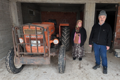 Düzce'de Traktör Skandalı: Otoyola Çıkmayan Araca Ceza ve İcra Şoku!
