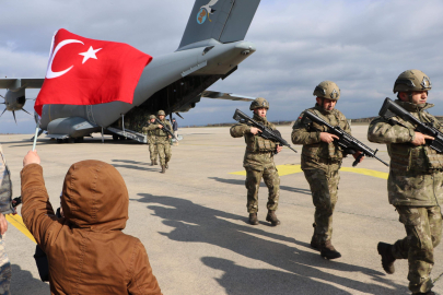 Mehmetçik Yurda Döndü: Gurur Dolu Karşılama
