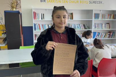 Midyatlı Melek, Türkiye Birincisi Oldu!