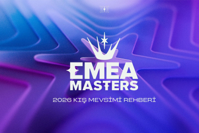 EMEA Masters Winter 2026 Başlıyor: 36 Takım Zirve İçin Yarışacak!