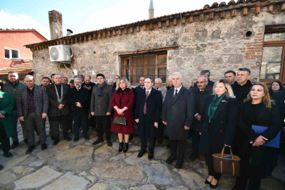 500 Yıllık Miras Sanatla Buluştu