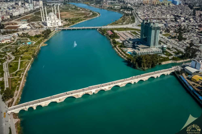 Adana’da 2 Bin Yıllık Miras: Taş Köprü Hâlâ Ayakta!