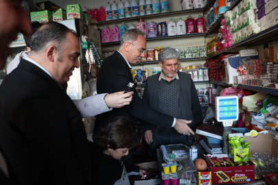 Şanlıurfa’da Veresiye Defteri Tartıldı: Başkan Kuş Borçları Sildi!